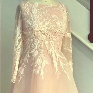 Brides maid dress worn once